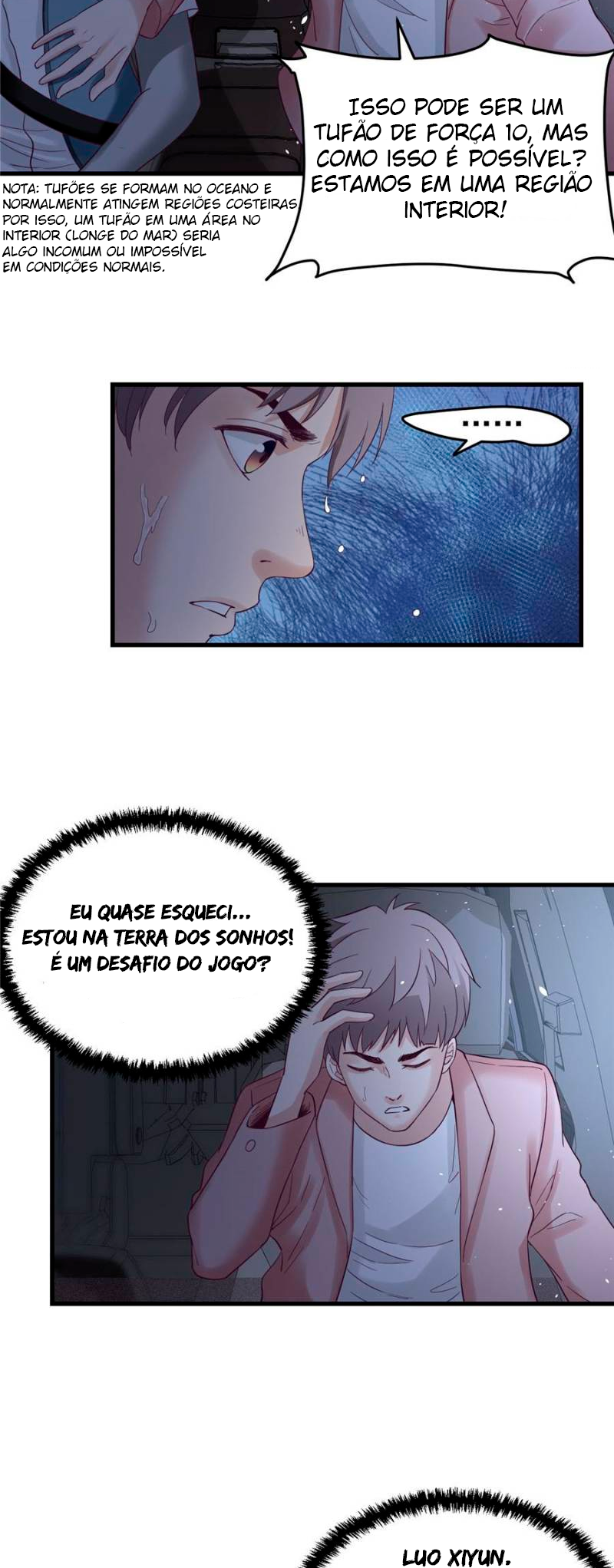 Dreamland Adventure Capítulo 5 Página 17
