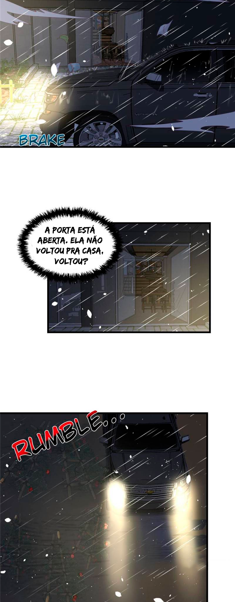 Dreamland Adventure Capítulo 5 Página 20
