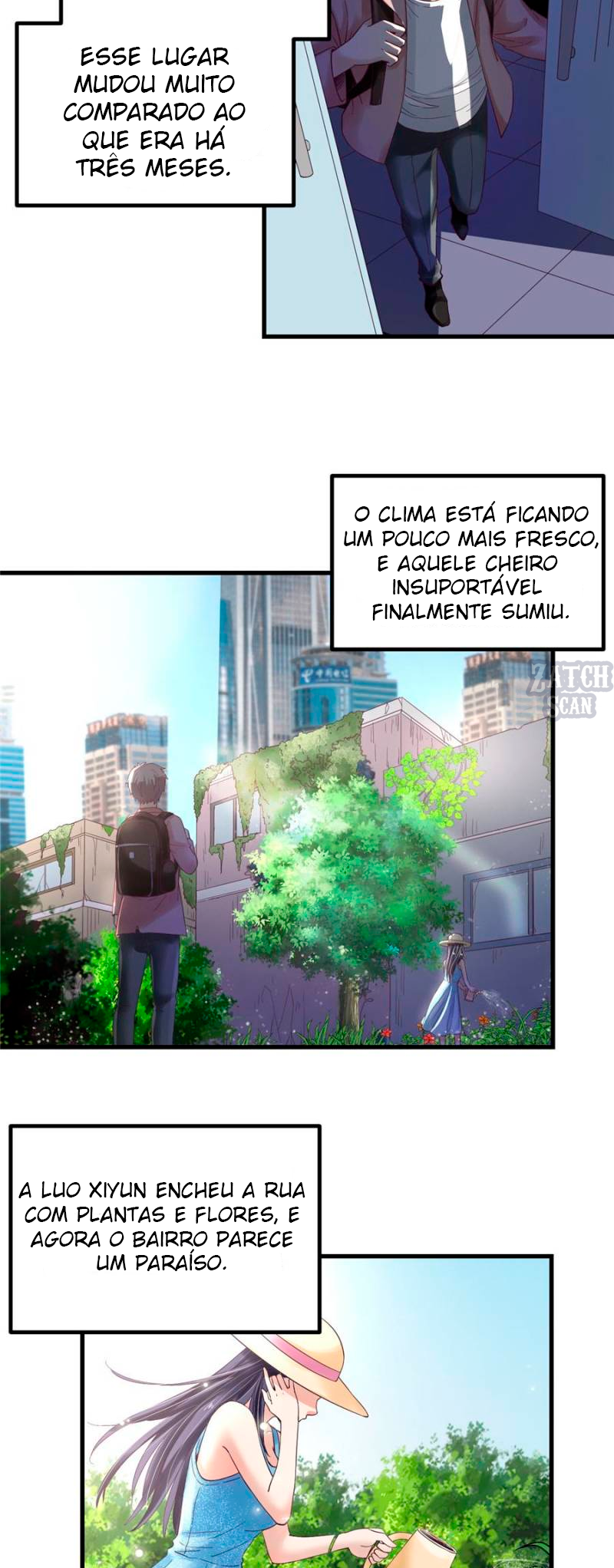 Dreamland Adventure Capítulo 5 Página 4