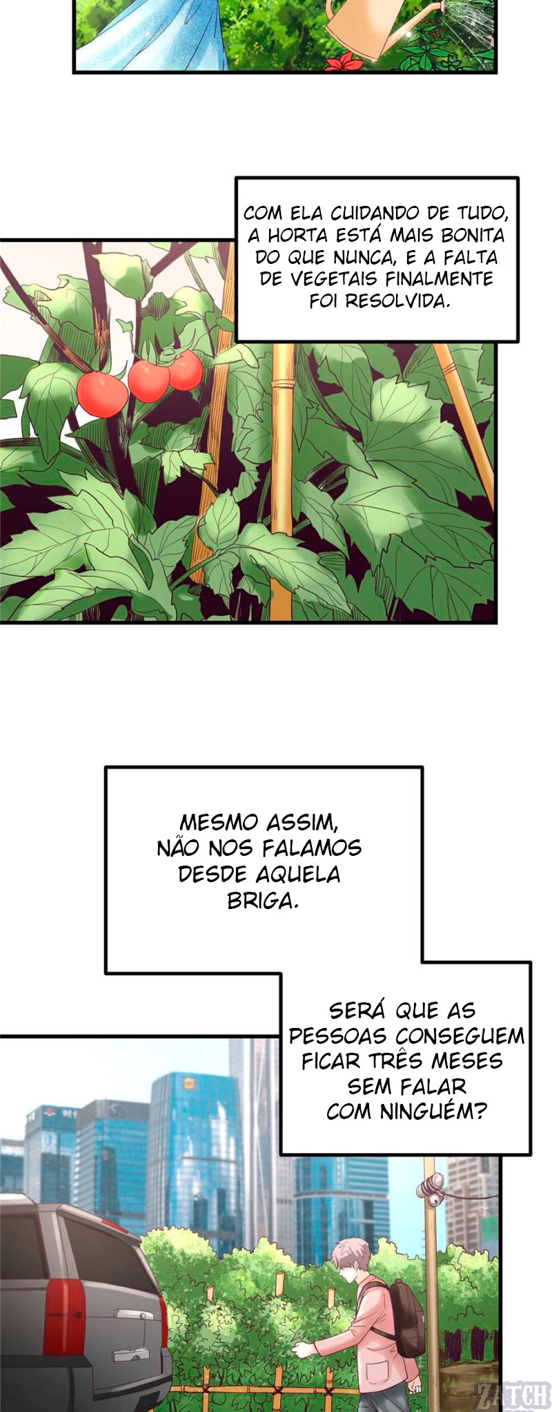Dreamland Adventure Capítulo 5 Página 5