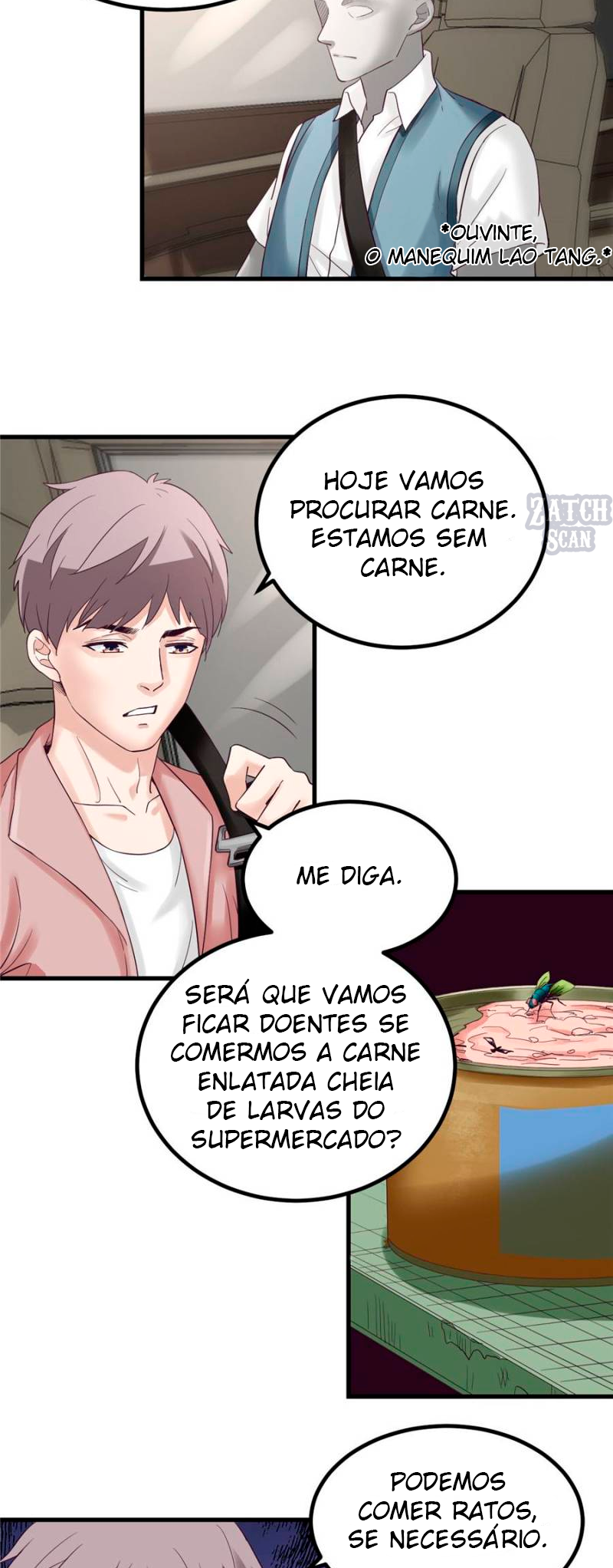 Dreamland Adventure Capítulo 5 Página 7