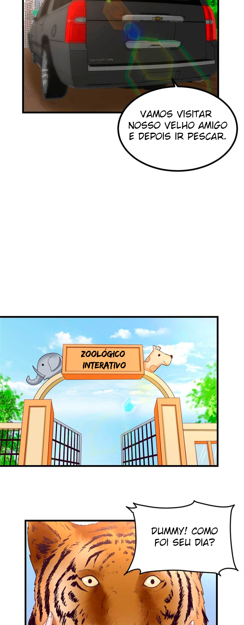 Dreamland Adventure Capítulo 5 Página 9