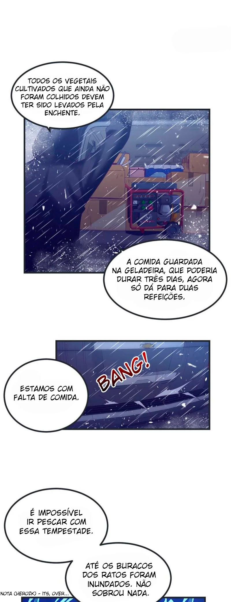 Dreamland Adventure Capítulo 6 Página 13