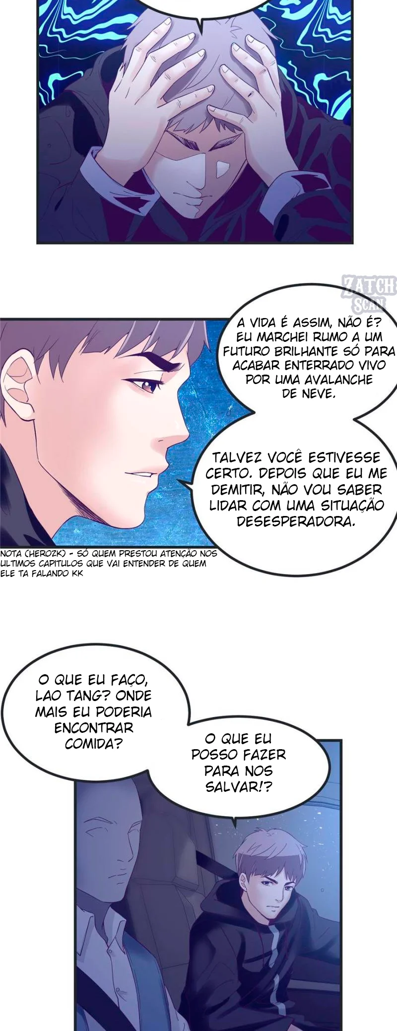 Dreamland Adventure Capítulo 6 Página 14