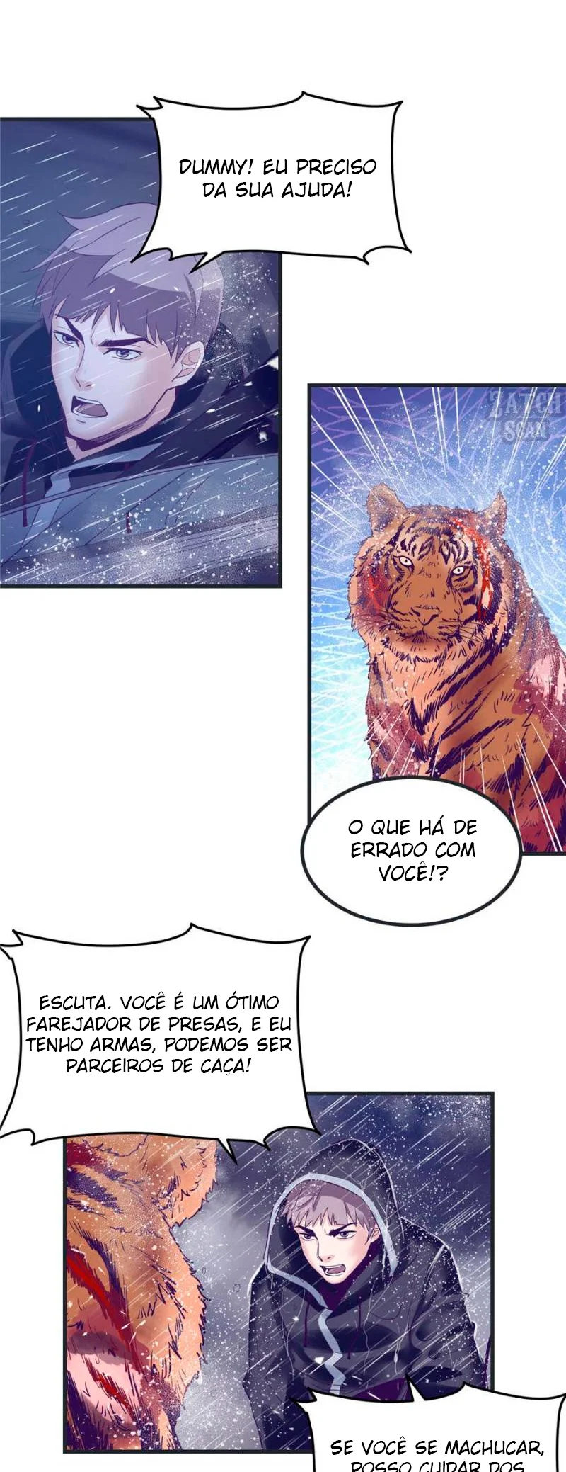 Dreamland Adventure Capítulo 6 Página 16