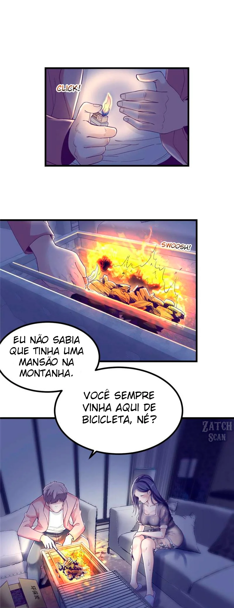 Dreamland Adventure Capítulo 6 Página 3