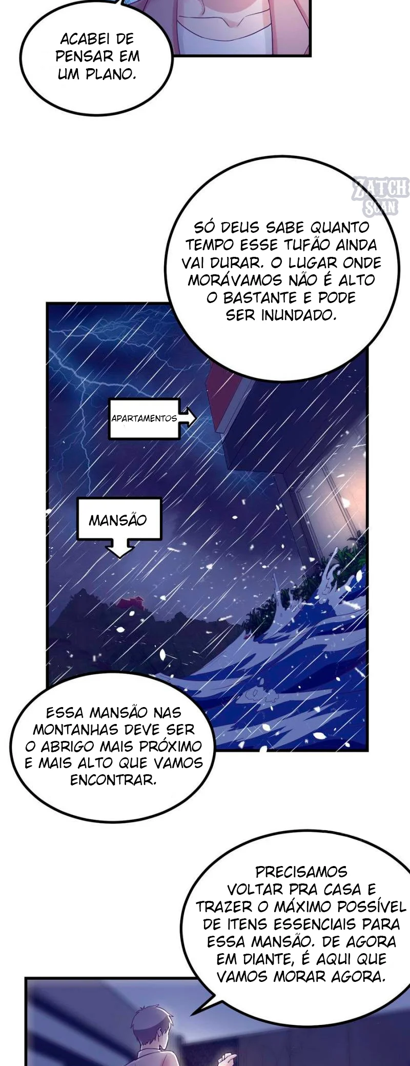 Dreamland Adventure Capítulo 6 Página 6