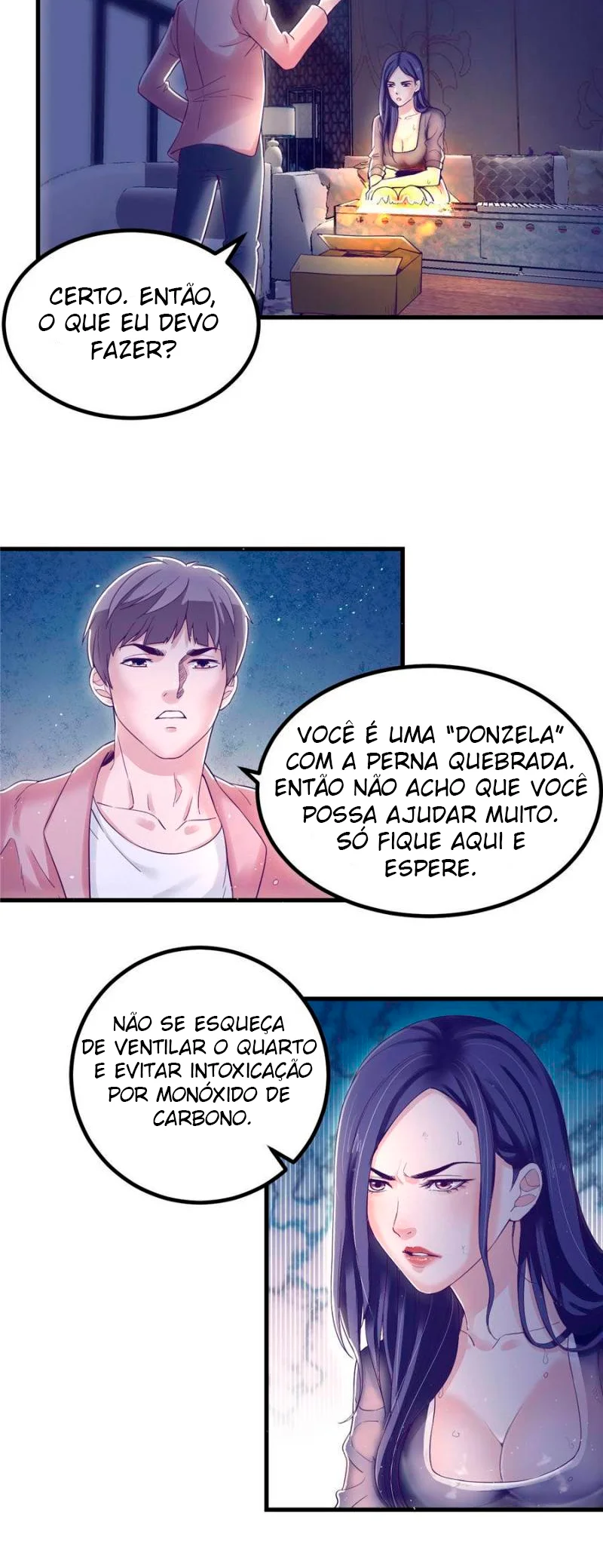 Dreamland Adventure Capítulo 6 Página 7