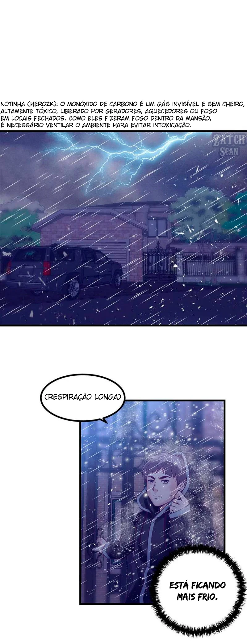Dreamland Adventure Capítulo 6 Página 8