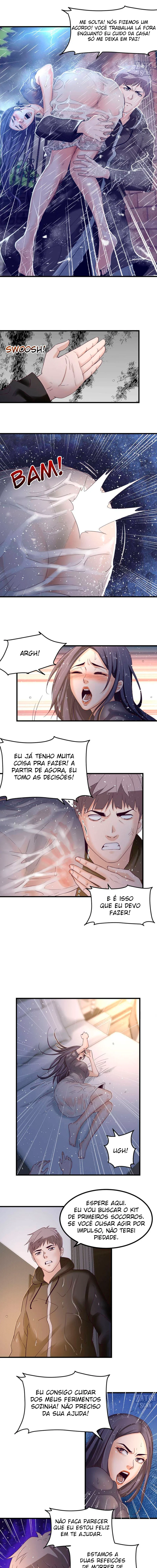 Dreamland Adventure Capítulo 7 Página 4