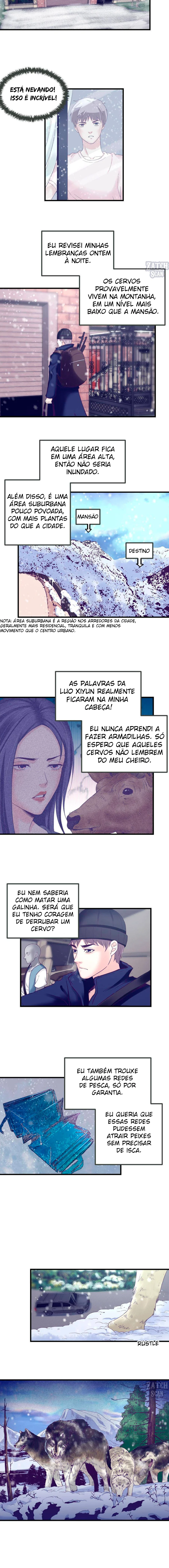 Dreamland Adventure Capítulo 7 Página 7