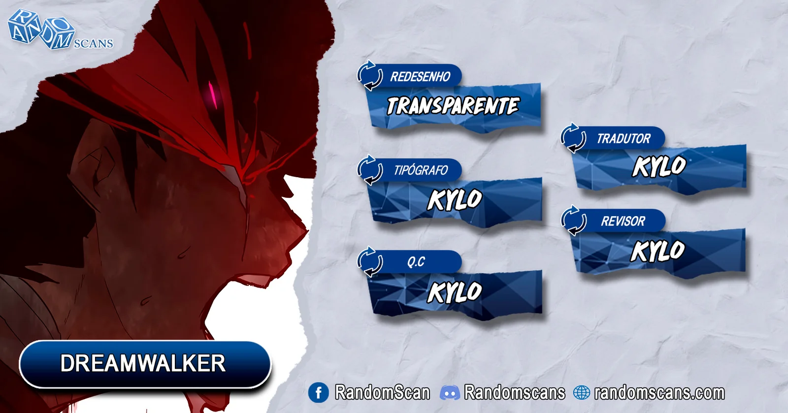 Dreamwalker Capítulo 1 Página 1