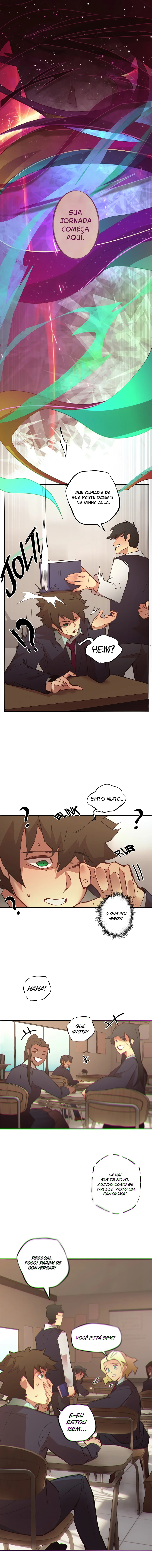 Dreamwalker Capítulo 1 Página 15