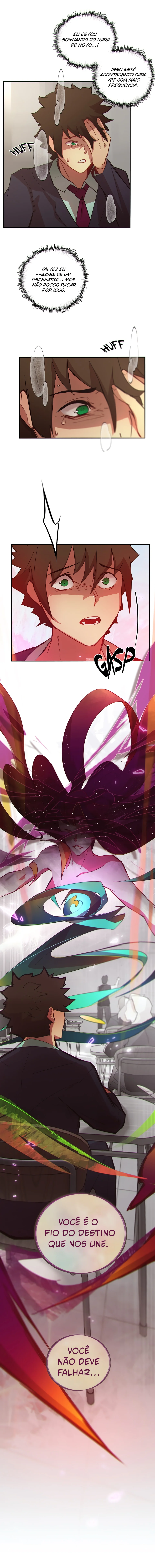Dreamwalker Capítulo 1 Página 16