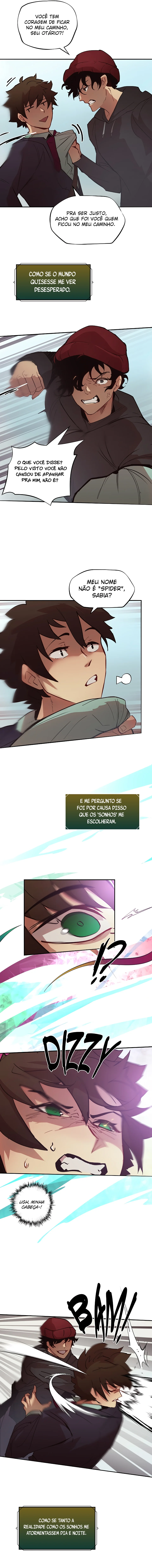 Dreamwalker Capítulo 1 Página 6