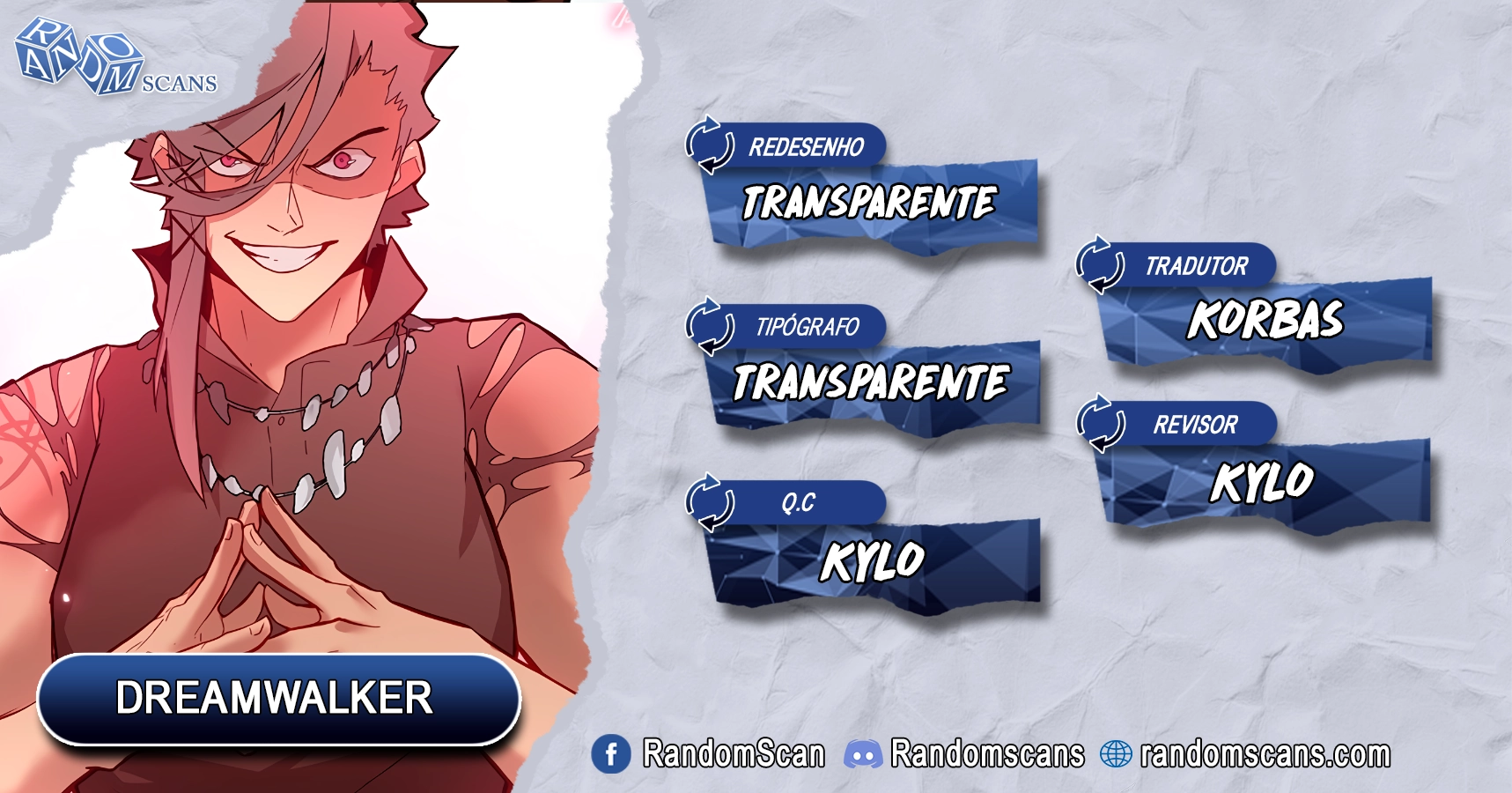 Dreamwalker Capítulo 10 Página 1