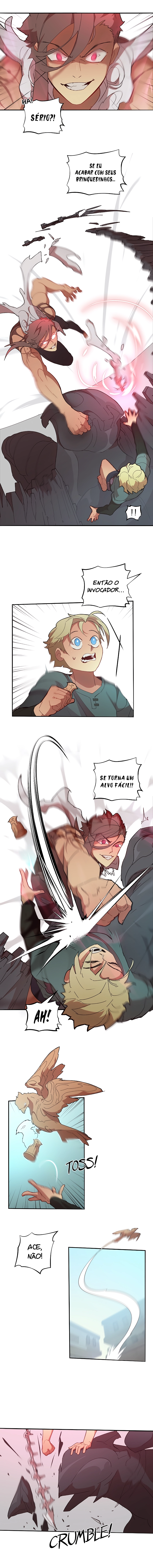 Dreamwalker Capítulo 11 Página 6