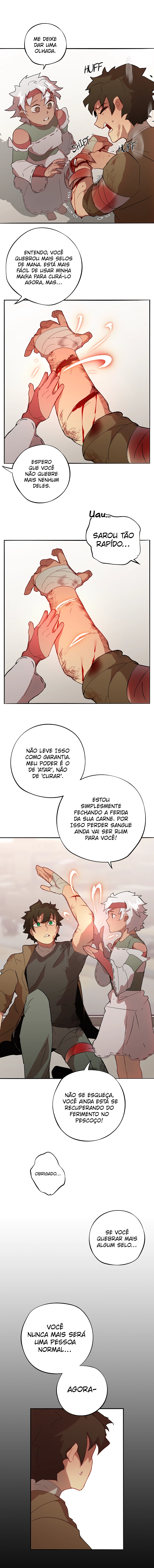 Dreamwalker Capítulo 12 Página 10