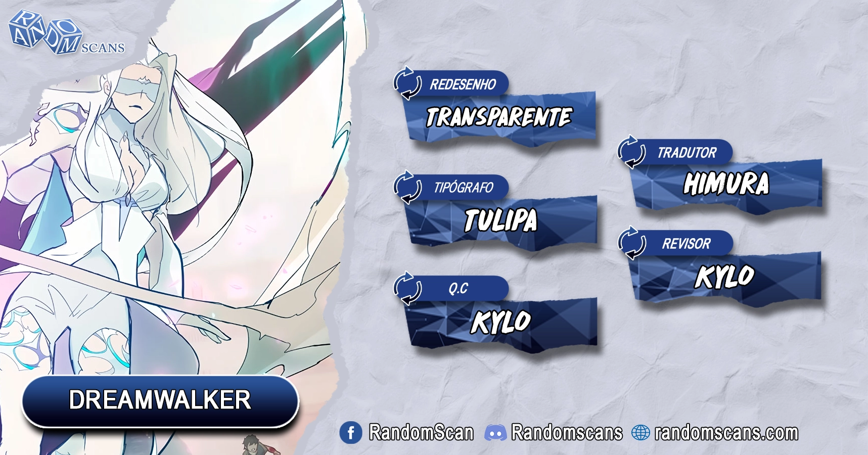 Dreamwalker Capítulo 13 Página 1