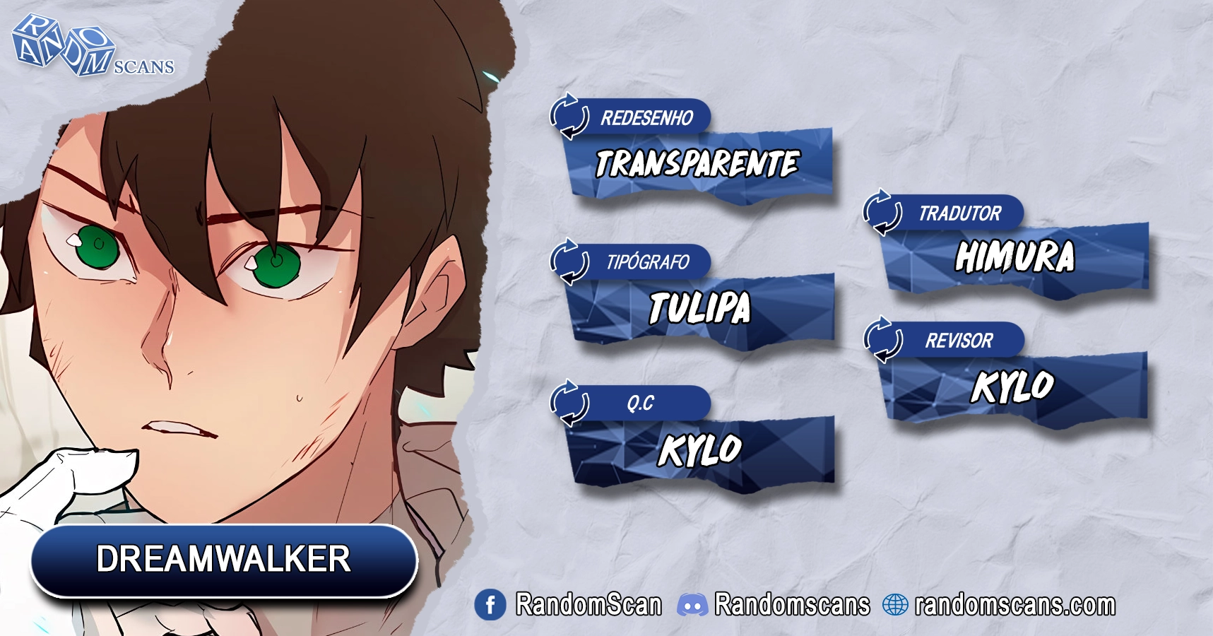 Dreamwalker Capítulo 15 Página 1