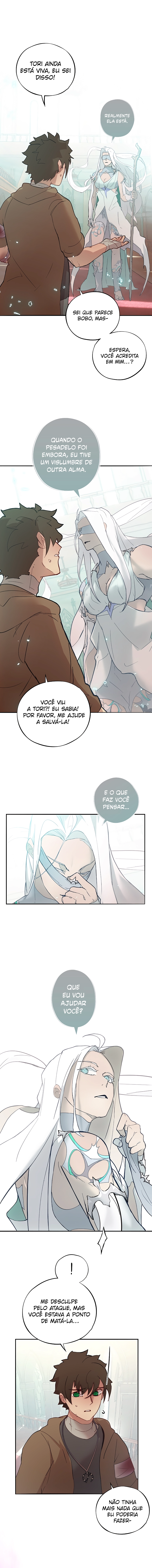 Dreamwalker Capítulo 15 Página 12