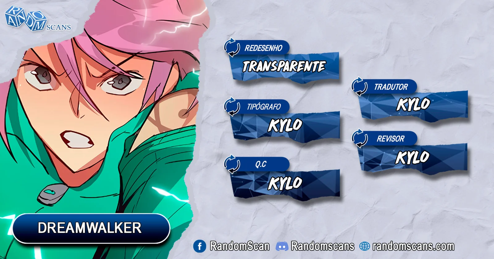 Dreamwalker Capítulo 2 Página 1