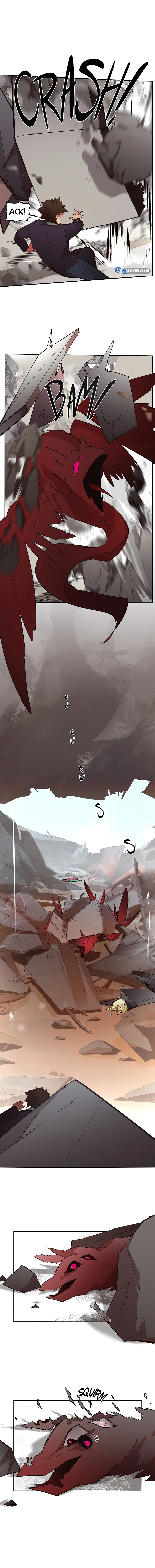 Dreamwalker Capítulo 2 Página 17