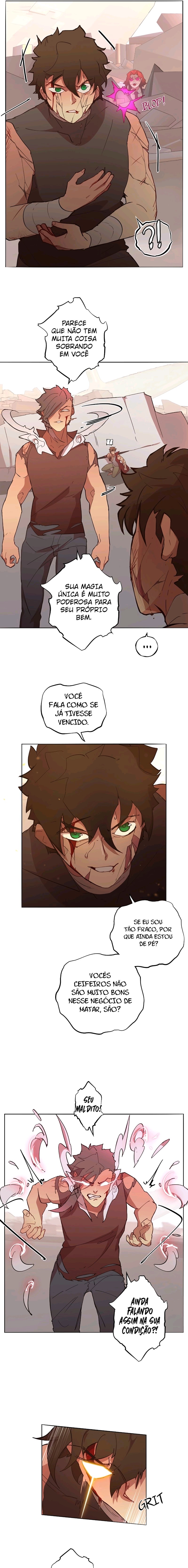 Dreamwalker Capítulo 28 Página 8