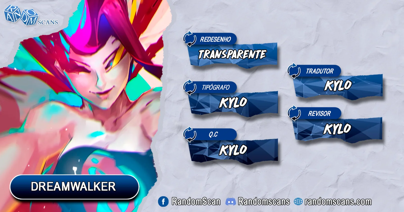 Dreamwalker Capítulo 3 Página 1