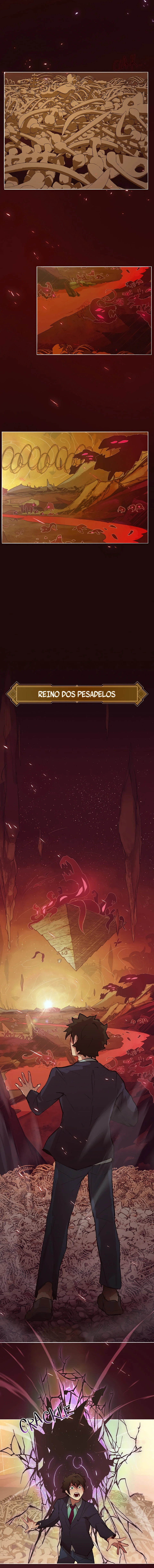 Dreamwalker Capítulo 3 Página 6
