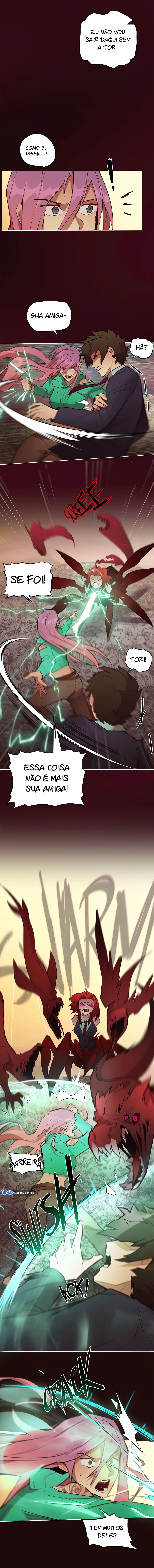 Dreamwalker Capítulo 3 Página 9