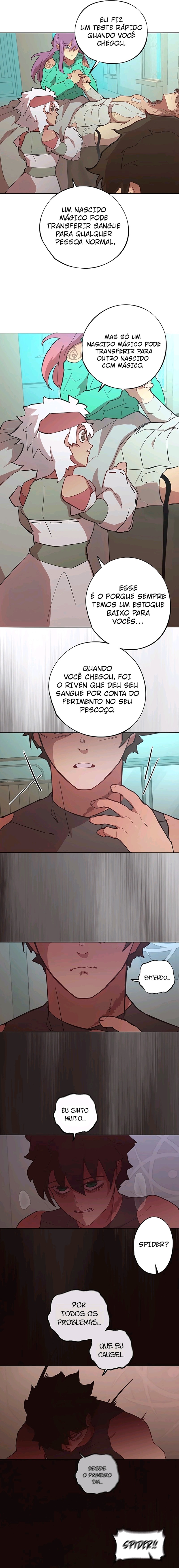 Dreamwalker Capítulo 32 Página 4