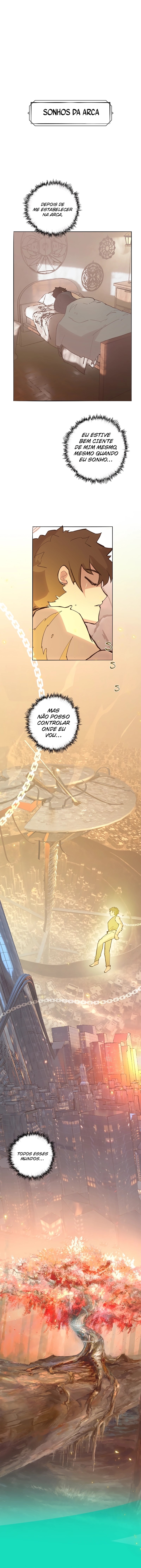 Dreamwalker Capítulo 33 Página 12