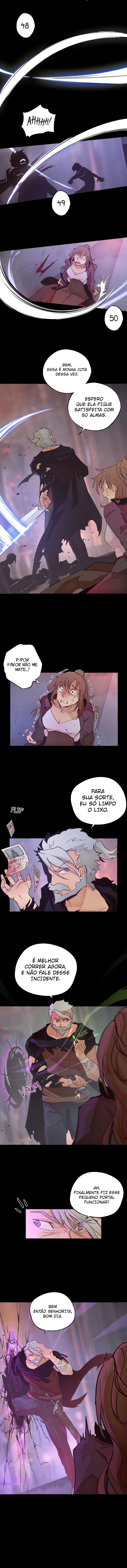 Dreamwalker Capítulo 34 Página 2