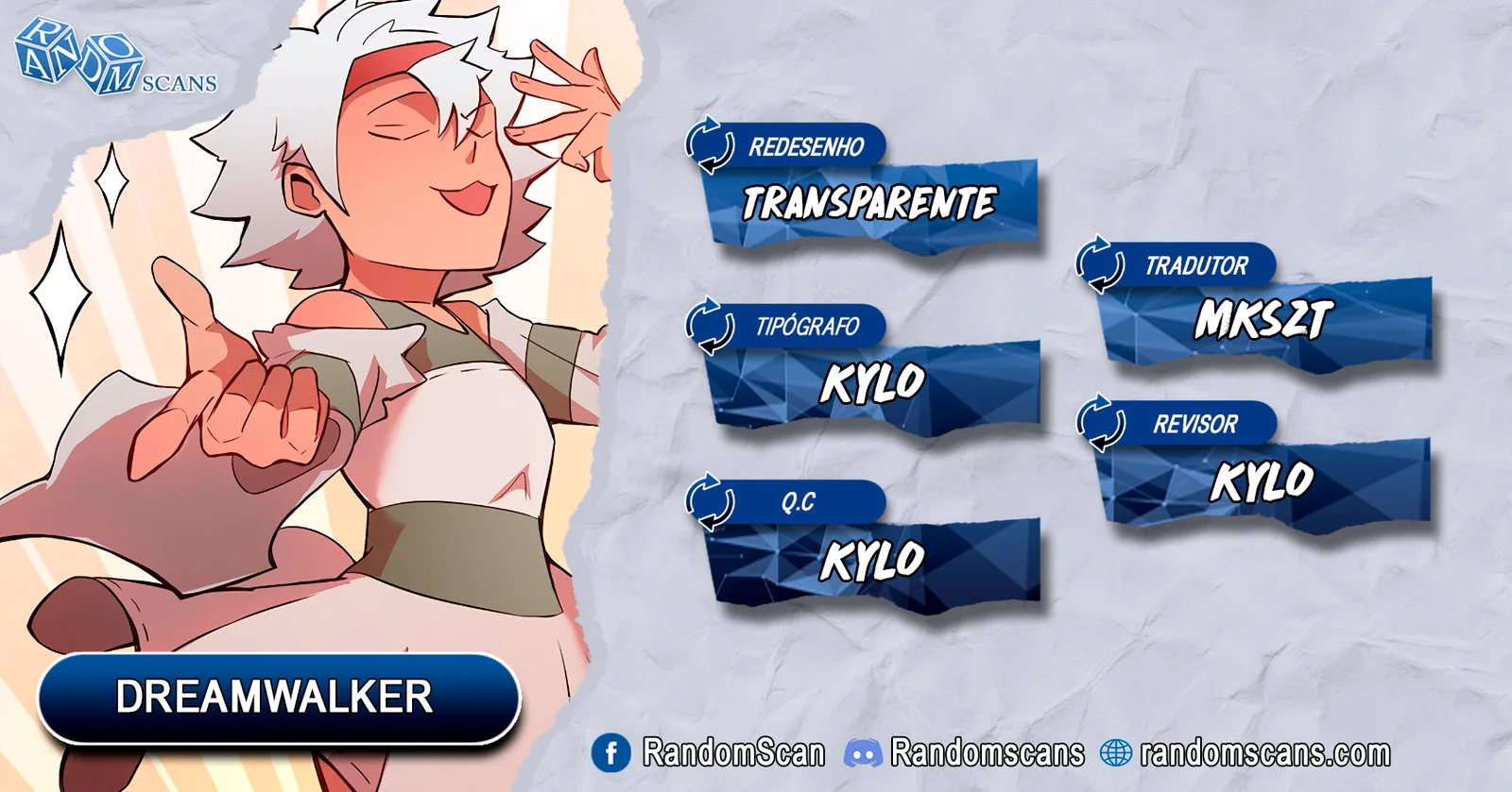Dreamwalker Capítulo 4 Página 1