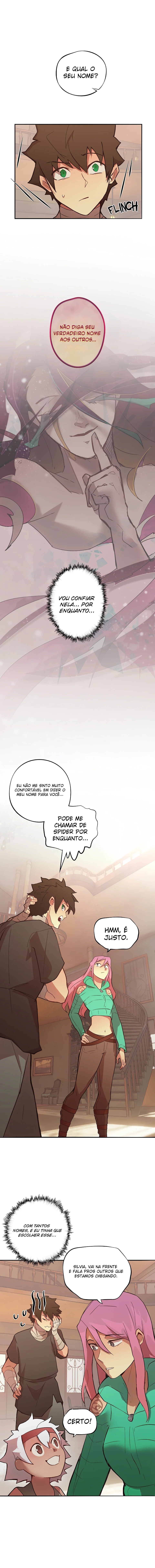 Dreamwalker Capítulo 4 Página 10
