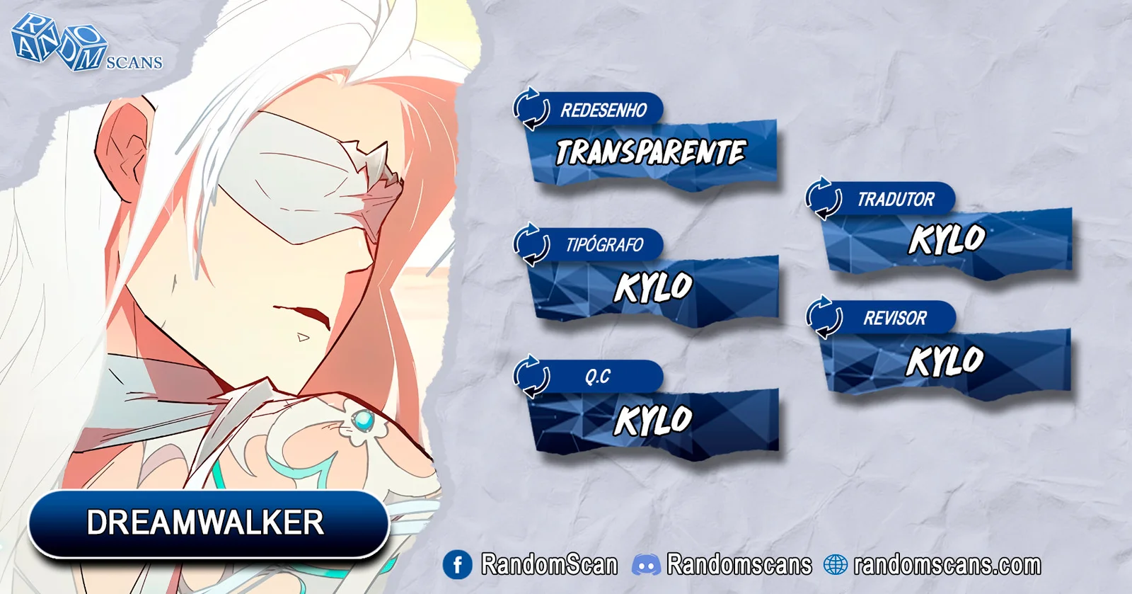 Dreamwalker Capítulo 5 Página 1