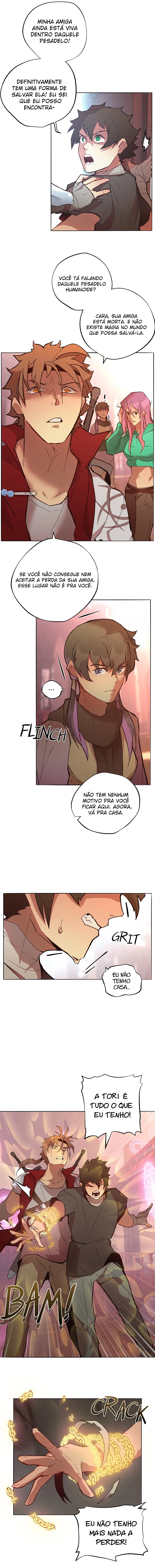 Dreamwalker Capítulo 5 Página 9