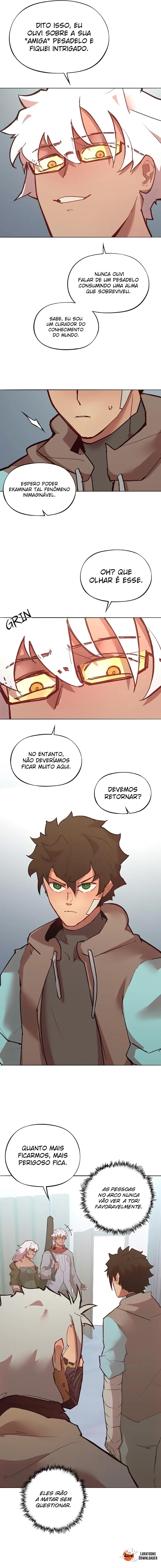 Dreamwalker Capítulo 52 Página 11