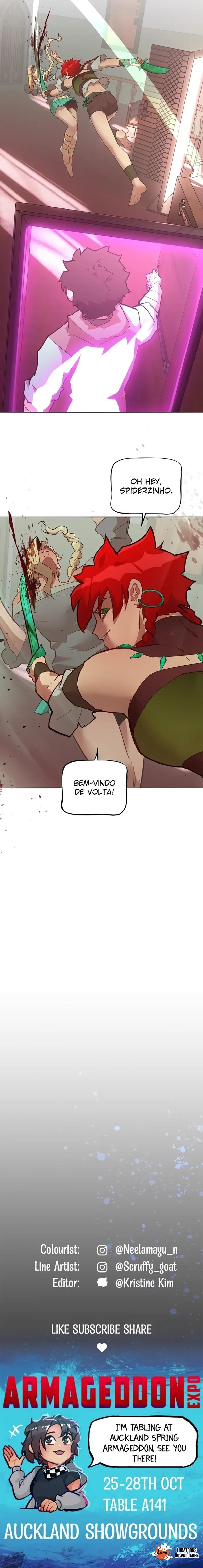 Dreamwalker Capítulo 52 Página 13