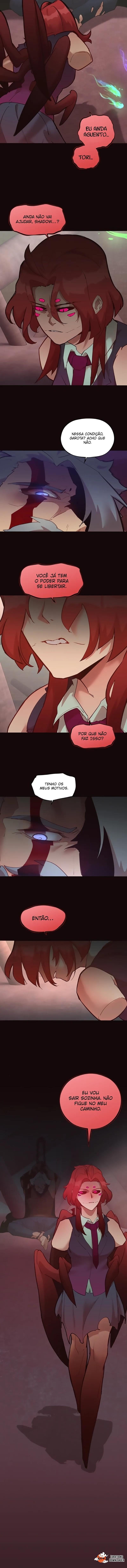 Dreamwalker Capítulo 52 Página 4