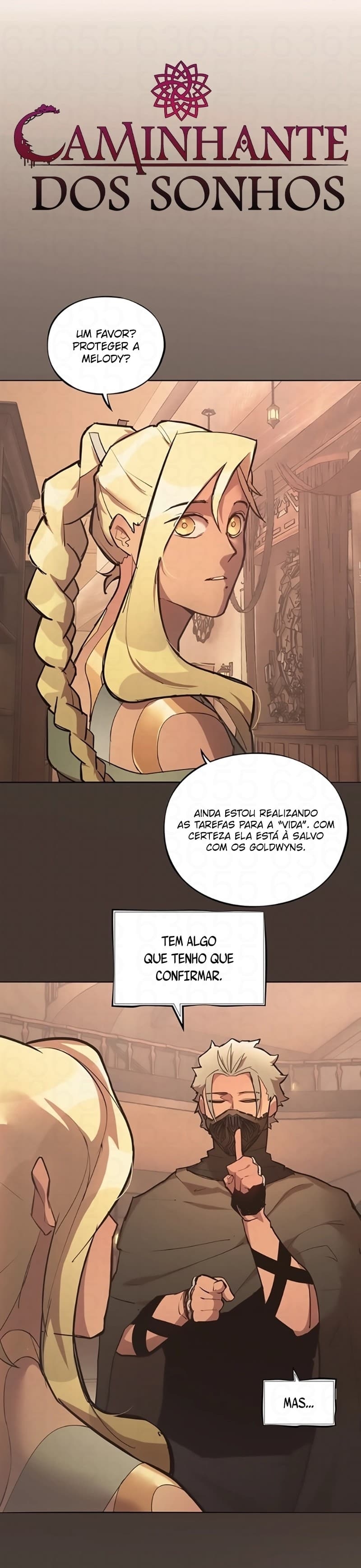 Dreamwalker Capítulo 53 Página 1