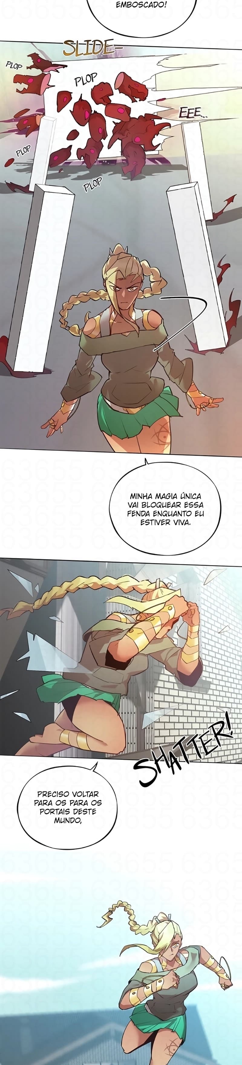 Dreamwalker Capítulo 53 Página 11