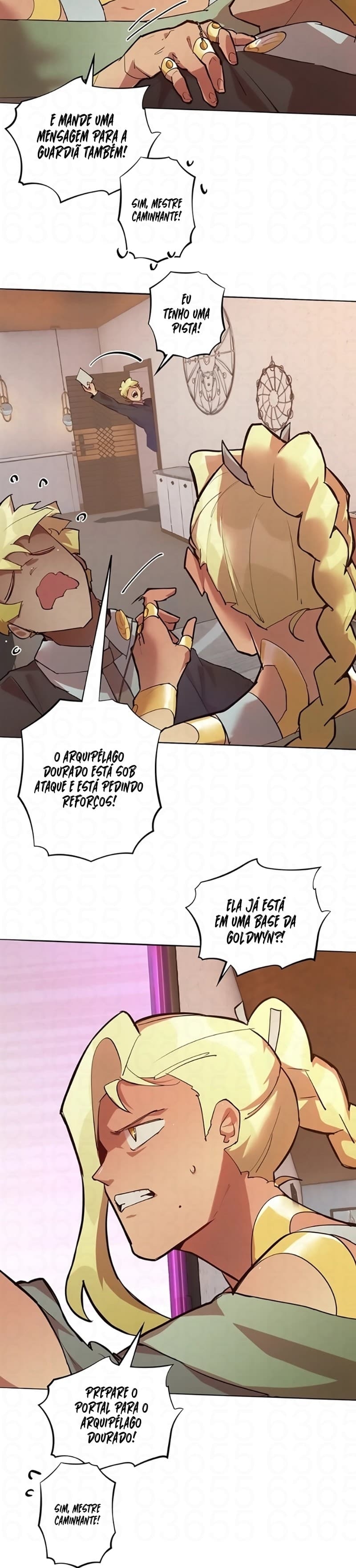 Dreamwalker Capítulo 53 Página 14