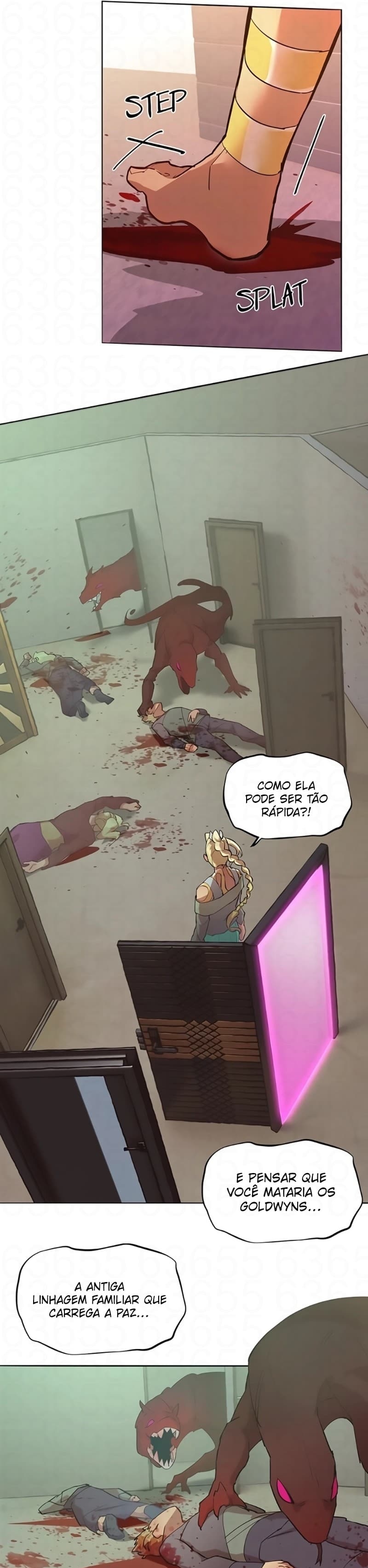 Dreamwalker Capítulo 53 Página 15