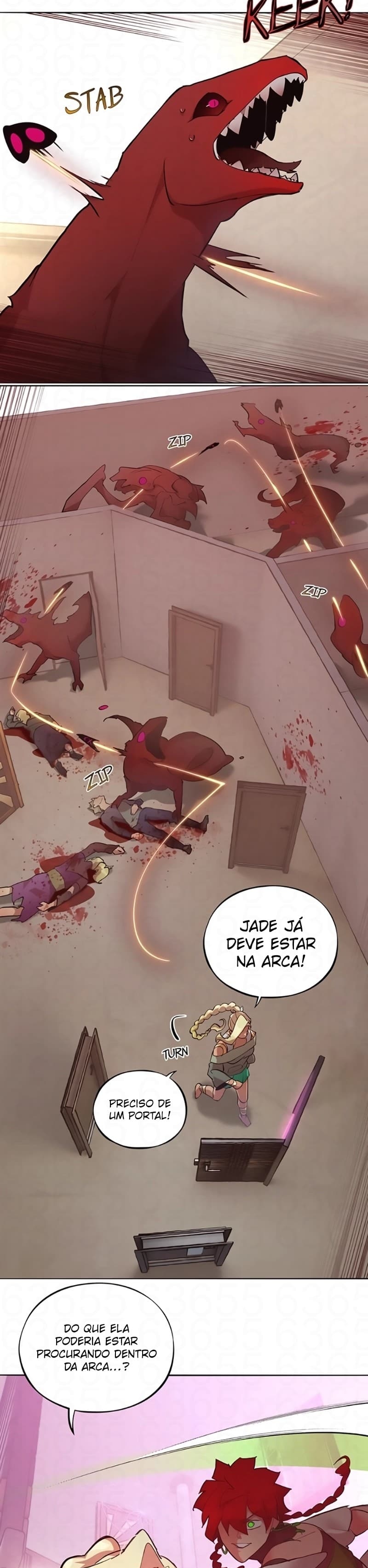 Dreamwalker Capítulo 53 Página 17
