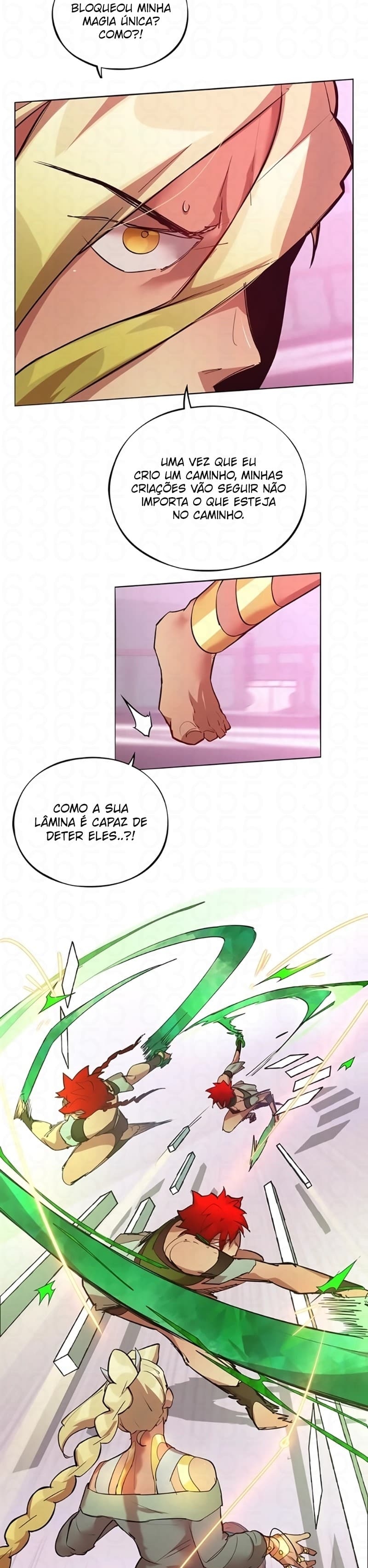 Dreamwalker Capítulo 53 Página 19