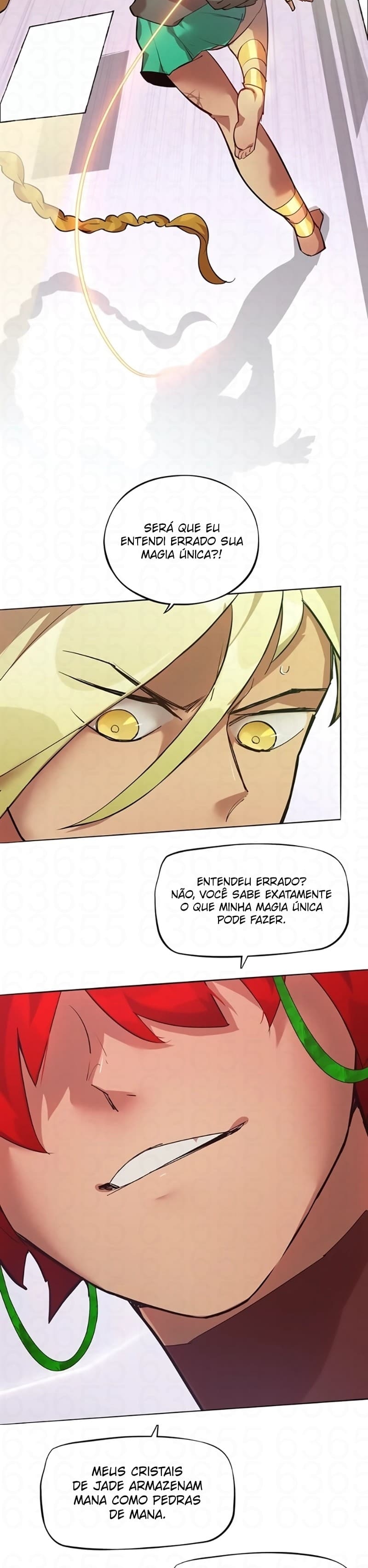 Dreamwalker Capítulo 53 Página 20