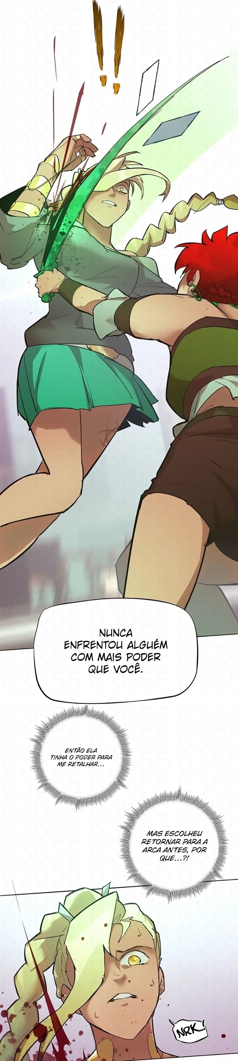 Dreamwalker Capítulo 53 Página 22
