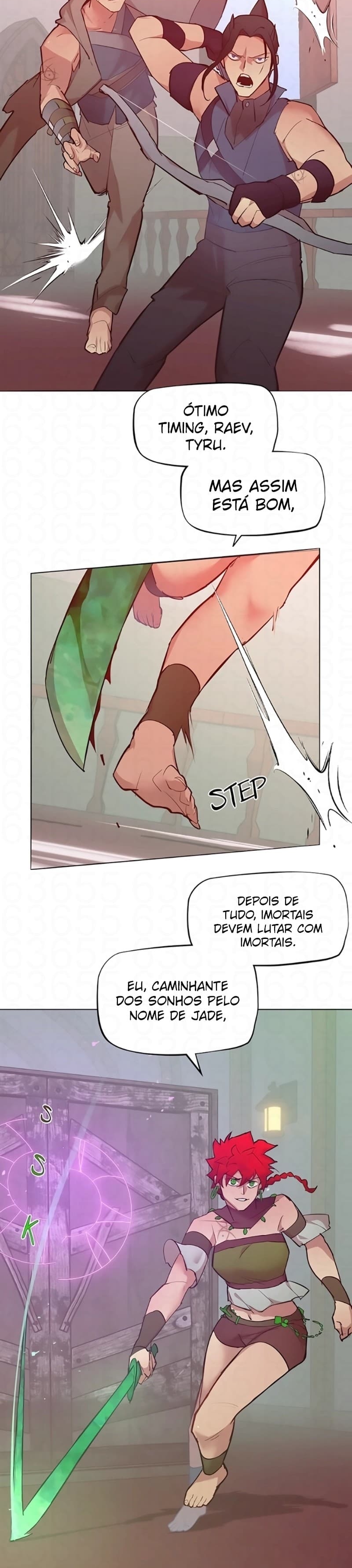Dreamwalker Capítulo 53 Página 25